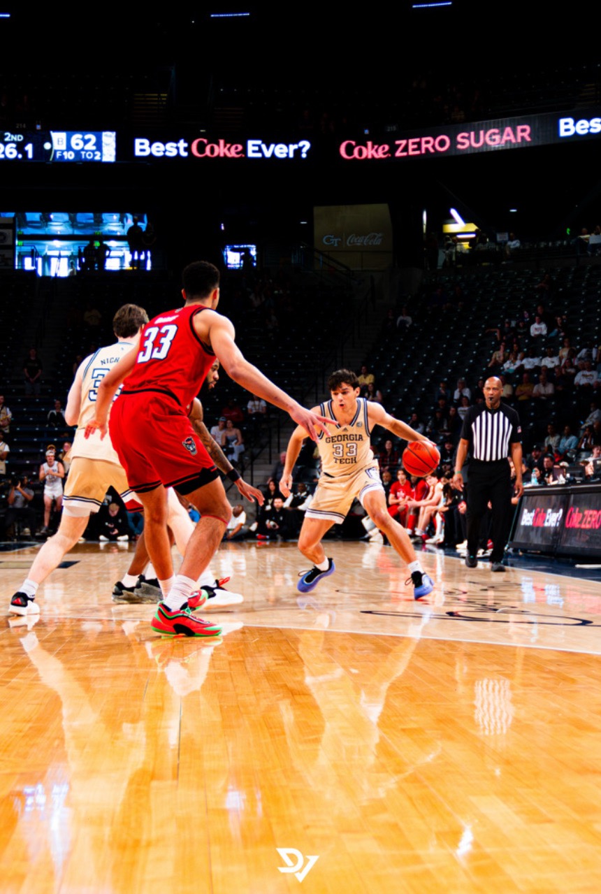 Dribbling alternate angle