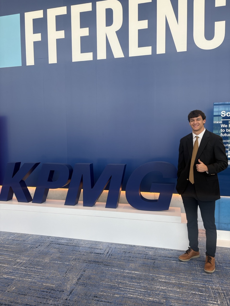 KPMG Internship